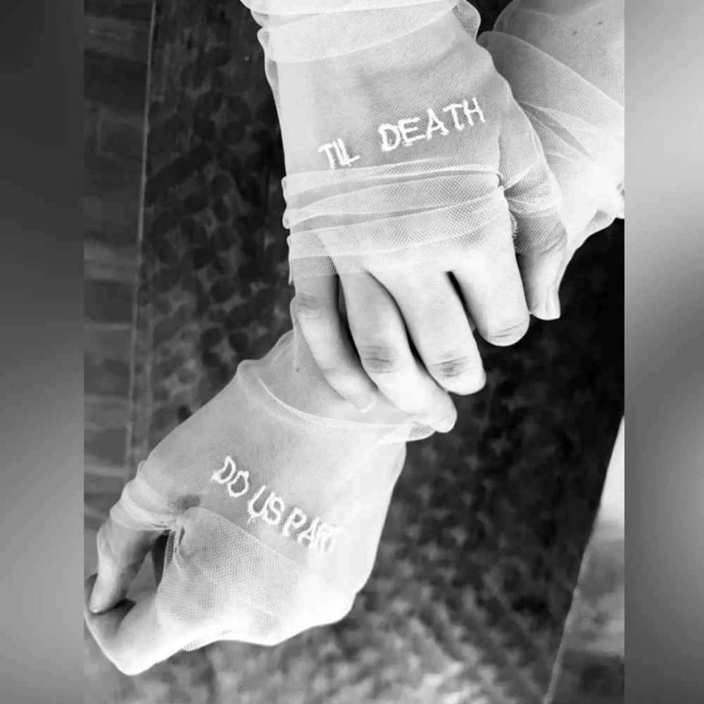 Wedding Gloves